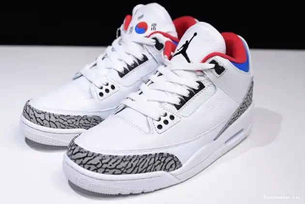Boostmaster lin Retro AV8370-100 Korea Seoul 3 Jordan Air 0524
